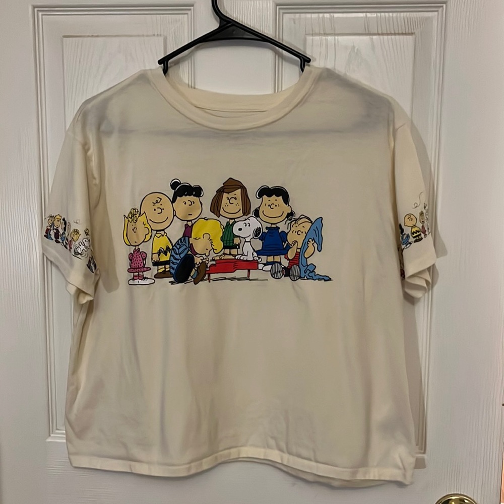 Peanuts Shirt
